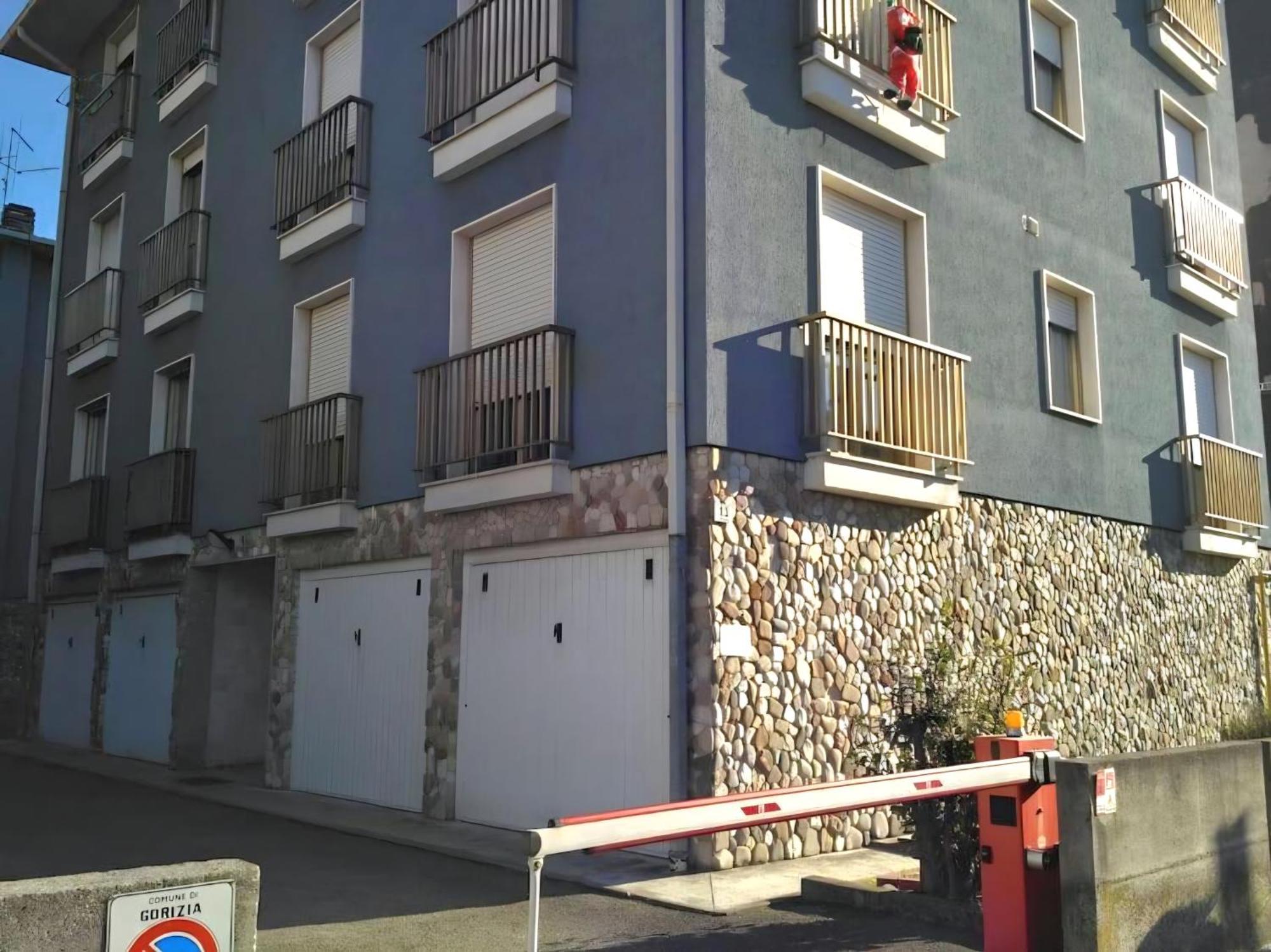 Gorizia Central Luxe Apartment 6 Posti Letto 外观 照片